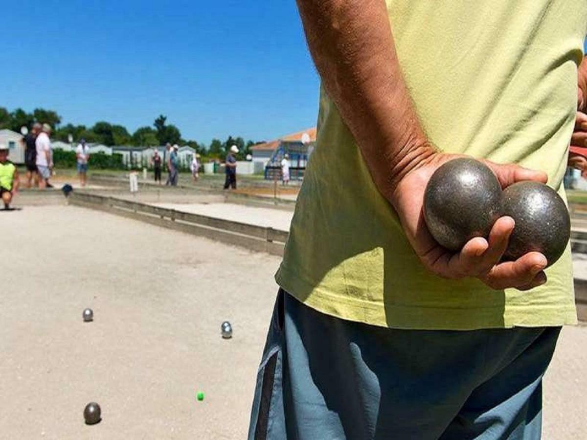 Mobilhome Saint Julien En Born Zewnętrze zdjęcie