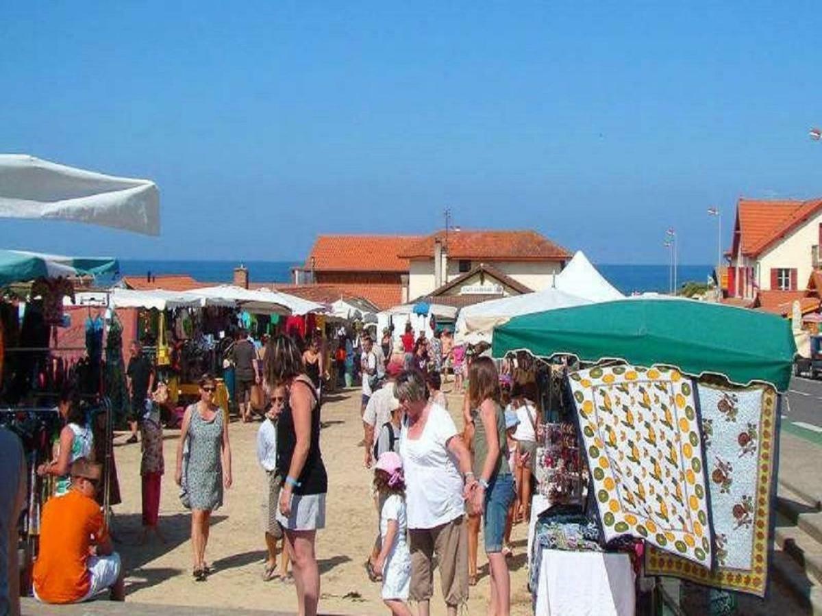 Mobilhome Saint Julien En Born Zewnętrze zdjęcie